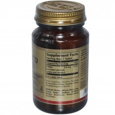 Хелатирана Мед (Chelated Copper) 100 таблетки Хелатирана Мед (Chelated Copper) 100 таблетки