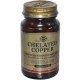 SOL-00640 - Chelated Copper 100 Tabs в категория Минерали. Хелатирана