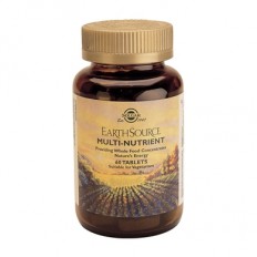 Мултивитамини Earth Source Multi-Nutrient 60 таблетки Мултивитамини Earth Source Multi-Nutrient 60 таблетки