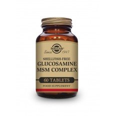 Glucosamine MSM Complex 60 таблетки