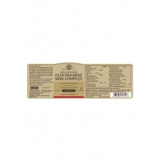 Glucosamine MSM Complex 60 таблетки Glucosamine MSM Complex 60 таблетки