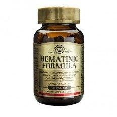Hematinic Formula 100 таблетки