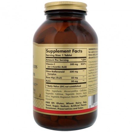 SOL-01422 - Hy-Bio Citrus Bioflavonoids 250 Tablets в категория . Hy-Bio Citrus