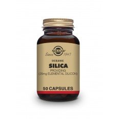 Морски Силиций (Oceanic Silica) 50 капсули Морски Силиций (Oceanic Silica) 50 капсули