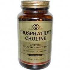 Phosphatidyl-Choline 420 мг 100 меки капсули