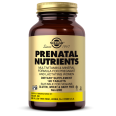 Мултивитамини Prenatal Nutrients 120 таблетки Мултивитамини Prenatal Nutrients 120 таблетки