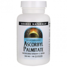 Ascorbyl Palmitate 500 мг 90 капсули