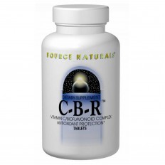 C-B-R комплекс Биофлавоноиди 250 таблетки Source Naturals C-B-R комплекс Биофлавоноиди 250 таблетки Source Naturals