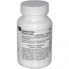 Dibencozide B12 10 000 мкг 60 таблетки Dibencozide B12 10 000 мкг 60 таблетки