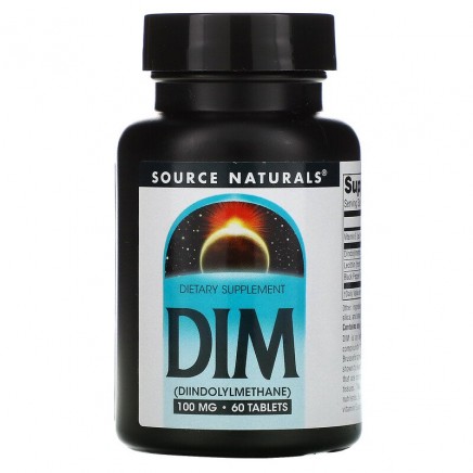SNS-01521 - DIM Diindolylmethane 100 mg 60 tabs в категория . DIM Diindolylmethane 100