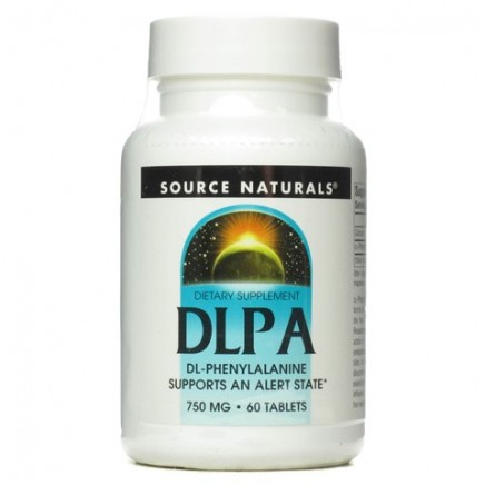 SNS-00165 - DLPA 750 mg 60 tabs в категория Здравословни добавки. DLPA