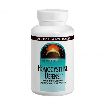 SNS-01039 - Homocysteine Defence 120 tabs в категория Мултивитамини.