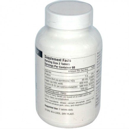 SNS-01039 - Homocysteine Defence 120 tabs в категория Мултивитамини.
