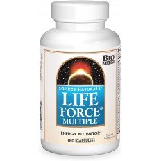 Life Force Multiple 180 капсули