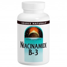 Niacinamide B-3 100 мг 250 таблетки Niacinamide B-3 100 мг 250 таблетки