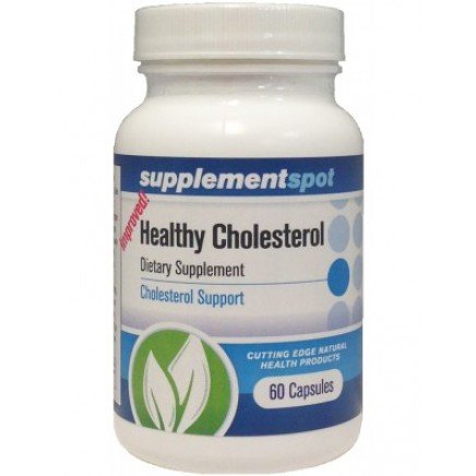SPS-00368 - Healthy Cholesterol- Improved Formula 60 caps в категория . Healthy