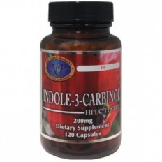 Indole-3-Carbinol 200 mg 120 capsules I Supplement Spot