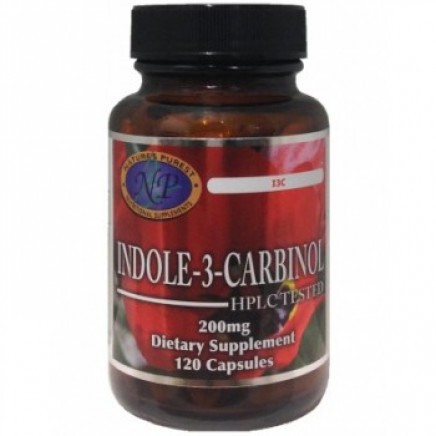 SPS-00589 - Indole-3-Carbinol 200 mg 120 capsules в категория . Indole-3-Carbinol 200 mg