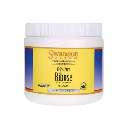 - 100% Pure Ribose Powder 300 g в категория . 100% Pure Ribose Powder 300 гр Прах