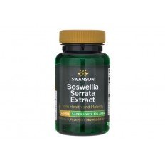5-LOXIN® Boswellia Serrata Extract 125 мг 60 веге капсули