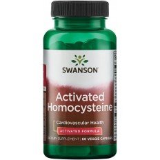 Activated Homocysteine 60 веге капсули