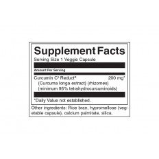 Advanced Tetrahydro-Curcuminoids 95% 200 мг 60 веге капсули Advanced Tetrahydro-Curcuminoids 95% 200 мг 60 веге капсули