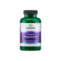 Albion Chelated Magnesium Glycinate 133 мг 90 капсули
