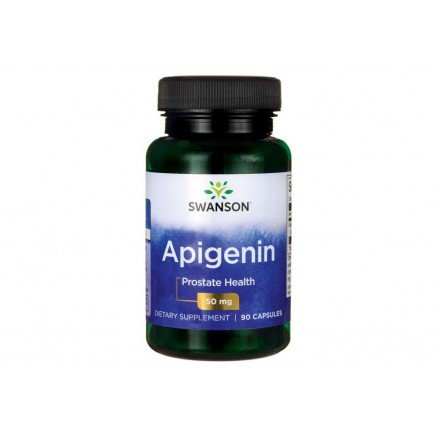 SWS-02375 - Apigenin 50 mg 90 Capsules в категория Мъжко Здраве. Apigenin 50