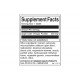 SWS-04036 - Apple Cider Vinegar 200 mg 120 Tablets в категория Отслабване.