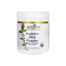 Arginine AKG Powder with Lemon flavor 350 гр Прах