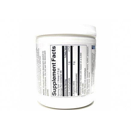 - Arginine AKG Powder with Lemon flavor 350 g в категория . Arginine AKG Powder with