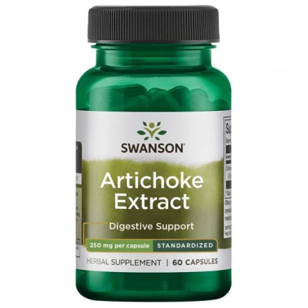 SWS-14077 - Artichoke 250 mg 60 Capsules в категория Растителни