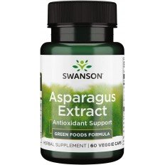 Asparagus Extract 60 вегетариански капсули