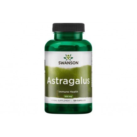 SWS-14005 - Astragalus (Standardized) 500 mg 120 Capsules в категория