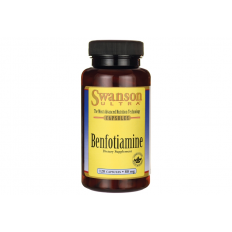 Benfotiamine 80 мг 120 Капсули