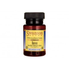 Boron from Albion Bororganic Glycine 6 мг 60 капсули