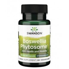 Boswellia Phytosome 300 мг 60 веге капсули