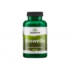 Boswellia 400 мг 100 капсули