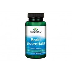 Brain Essentials 60 вегетариански капсули