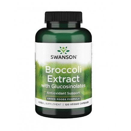 Мнения и ползи от Broccoli Extract with Glucosinolates 120 веге капсули четете в Zdrave365.com SWS-06035 - Broccoli Extract with Glucosinolates 120 Veggie Capsules в категория