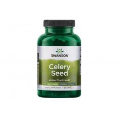 Celery Seed Maximum Strength 500 мг 180 капсули