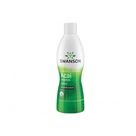 - Certified Organic Acai Concentrate 946 ml в категория Сърдечно-съдово