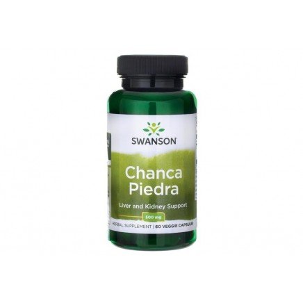 SW1229, SWS-11229 - Chanca Piedra 500 mg 60 Veggie Capsules в категория