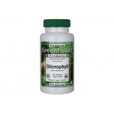 Chlorophyll 90 течни веге капсули