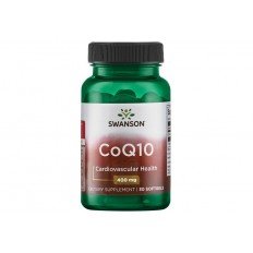 Co Q-10 400 мг 30 гел-капсули