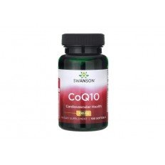 CoQ10 100 мг 100 гел-капсули