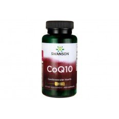 CoQ10 120 мг 100 капсули
