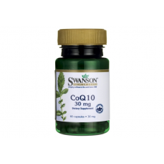 CoQ10 30 мг 60 капсули