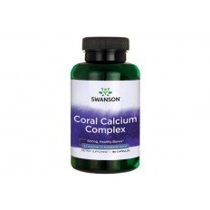 Coral Calcium Complex 180 капсули