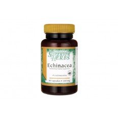 Echinacea Standardized 200 мг 60 капсули